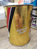 Vtg 1 Quart Paper Can Wolfs Head Multi Duty Motor Oil 10W 20W 30 Oil City Pa