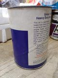 Vtg 1 Quart Paper Can Union 76 Heavy Duty SAE 30 Motor Oil Truck Tested USA
