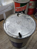 Vtg 1 Quart Paper Can Union 76 Heavy Duty SAE 30 Motor Oil Truck Tested USA