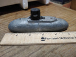Vtg ERTL Theodore Rare 1999 Tugboat Northumberland Diecast Submarine