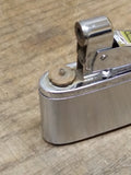 Vtg 1960's Rogers Mercury Butane Cigarette Lighter Original Price Sticker Japan