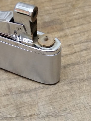 Vtg 1960's Rogers Mercury Butane Cigarette Lighter Original