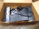 Vtg Lionel One Pair Remote Control No. 022 O Gauge Track Switches with Box