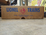 Vtg Lionel One Pair Remote Control No. 022 O Gauge Track Switches with Box