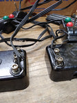 Vtg Lionel One Pair Remote Control No. 022 O Gauge Track Switches with Box