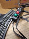 Vtg Lionel One Pair Remote Control No. 022 O Gauge Track Switches with Box