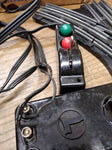 Vtg Lionel One Pair Remote Control No. 022 O Gauge Track Switches with Box