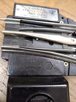 Vtg Lionel One Pair Remote Control No. 022 O Gauge Track Switches with Box