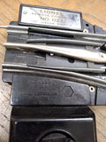 Vtg Lionel One Pair Remote Control No. 022 O Gauge Track Switches with Box
