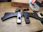 Vtg Lionel One Pair Remote Control No. 022 O Gauge Track Switches with Box