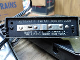 Vtg Lionel One Pair Remote Control No. 022 O Gauge Track Switches with Box