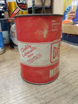 VTG Drydene 1 Quart Paper Can SAE 10W 40 Motor Oil Baltimore Md Warminster Pa