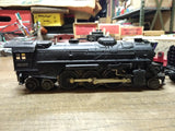 Vtg O27 Gauge Lionel 2037 Steam Engine 6026 Whistle Tender Train Set 5 Cars Runs