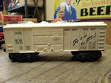 Vtg O27 Gauge Lionel 2037 Steam Engine 6026 Whistle Tender Train Set 5 Cars Runs