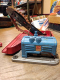 Vtg Lionel #397 Coal Loader Remote Control Track Remote Controller Motor Works!