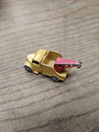VTG Lesney Die Cast Wrecker Truck Gray Wheels No. 13 Made In England Orig Paint!