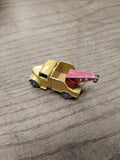VTG Lesney Die Cast Wrecker Truck Gray Wheels No. 13 Made In England Orig Paint!