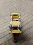 VTG Lesney Die Cast Wrecker Truck Gray Wheels No. 13 Made In England Orig Paint!