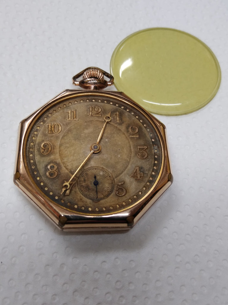 Admiral non magnetic online pocket watch