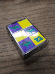 Vtg 1996 Unfired Broken Seal Zippo Camel Nascar #23 Cigarette Lighter Minty!