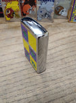 Vtg 1996 Unfired Broken Seal Zippo Camel Nascar #23 Cigarette Lighter Minty!