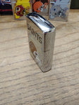 Vtg 1997 Unfired Zippo New Orleans Saints NFL Cigarette Lighter Minty!