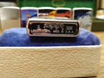 Vtg 1997 Unfired Zippo New Orleans Saints NFL Cigarette Lighter Minty!
