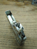 Vtg 1997 Unfired Zippo New Orleans Saints NFL Cigarette Lighter Minty!
