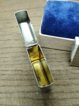 Vtg 1997 Unfired Zippo New Orleans Saints NFL Cigarette Lighter Minty!