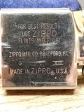 Vtg 1997 Unfired Zippo New Orleans Saints NFL Cigarette Lighter Minty!
