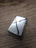 Vtg 1997 Unfired Zippo Dallas Cowboys NFL Cigarette Lighter Minty!
