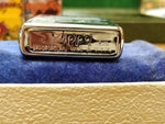 Vtg 1997 Unfired Zippo Dallas Cowboys NFL Cigarette Lighter Minty!
