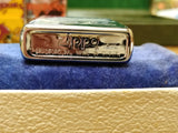Vtg 1997 Unfired Zippo Dallas Cowboys NFL Cigarette Lighter Minty!