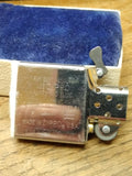 Vtg Unfired 1997 Zippo Cleveland Browns Cigarette Lighter Minty!