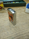 Vtg Unfired 1997 Zippo Cleveland Browns Cigarette Lighter Minty!
