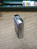 Vtg Unfired 1996 Zippo Cambridge Diner Cigarette Lighter Very Good Condition!