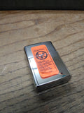 Vtg Unfired 1996 Zippo Cambridge Diner Cigarette Lighter Very Good Condition!