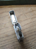 Vtg Unfired 1996 Zippo Cambridge Diner Cigarette Lighter Very Good Condition!
