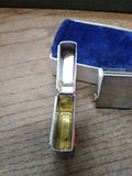 Vtg Unfired 1996 Zippo Cambridge Diner Cigarette Lighter Very Good Condition!