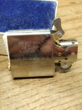Vtg Unfired 1996 Zippo Cambridge Diner Cigarette Lighter Very Good Condition!