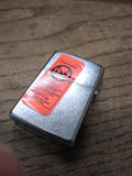 Vtg Unfired 2004 Zippo Street Chrome Cigarette Lighter Very Good Condition!