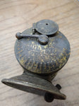 VTG Auto Lite Carbide Lamp Coal Miners Head Brass Light Universal Lamp Co.