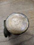 VTG Auto Lite Carbide Lamp Coal Miners Head Brass Light Universal Lamp Co.