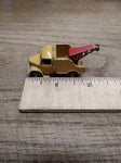 VTG Lesney Die Cast Wrecker Truck Gray Wheels No. 13 Made In England Orig Paint!