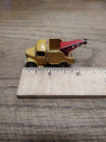 VTG Lesney Die Cast Wrecker Truck Gray Wheels No. 13 Made In England Orig Paint!