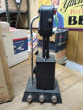Vtg Louis Marx And Co Automatic Railroad Train Block Signal with Original Box!
