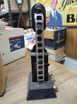 Vtg Louis Marx And Co Automatic Railroad Train Block Signal with Original Box!