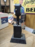 Vtg Louis Marx And Co Automatic Railroad Train Block Signal with Original Box!