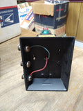 Vtg Louis Marx And Co Automatic Railroad Train Block Signal with Original Box!