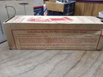 Vtg Louis Marx And Co Automatic Railroad Train Block Signal with Original Box!